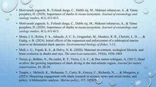 Shark introduction Morphology and its behaviour characteristics | PPT