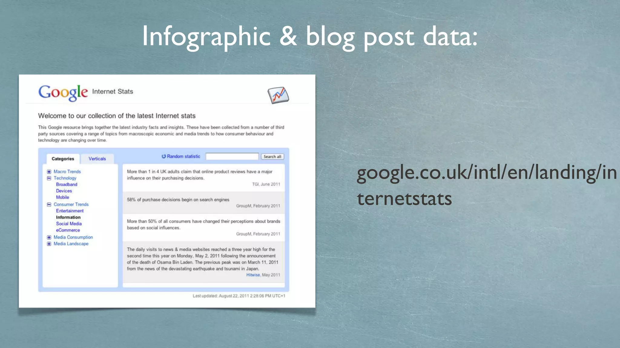 Infographic & blog post data: google.co.uk/intl/en/landing/internetstats 