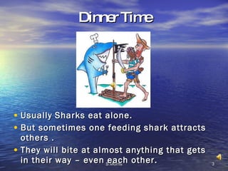 Shark’s power point final | PPT
