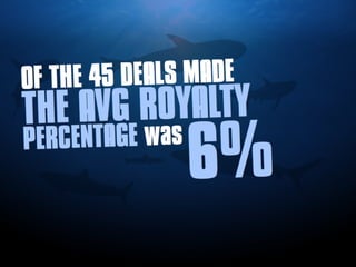 How to Survive the Shark Tank - Part 1 [Investor Tips] - #sharktank