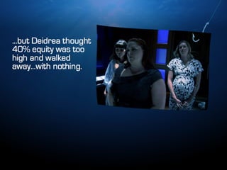 How to Survive the Shark Tank - Part 1 [Investor Tips] - #sharktank