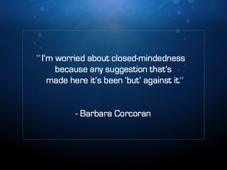 How to Survive the Shark Tank - Part 1 [Investor Tips] - #sharktank