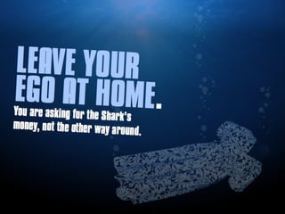 How to Survive the Shark Tank - Part 1 [Investor Tips] - #sharktank