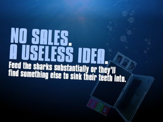 How to Survive the Shark Tank - Part 1 [Investor Tips] - #sharktank