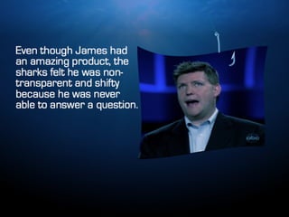 How to Survive the Shark Tank - Part 1 [Investor Tips] - #sharktank