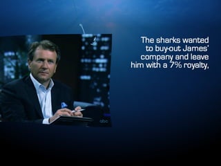 How to Survive the Shark Tank - Part 1 [Investor Tips] - #sharktank
