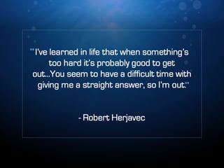 How to Survive the Shark Tank - Part 1 [Investor Tips] - #sharktank