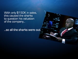 How to Survive the Shark Tank - Part 1 [Investor Tips] - #sharktank
