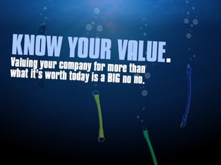 How to Survive the Shark Tank - Part 1 [Investor Tips] - #sharktank