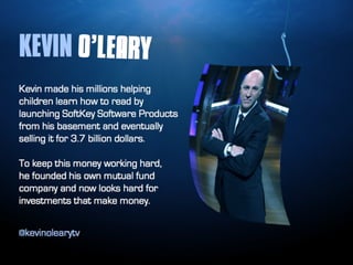 How to Survive the Shark Tank - Part 1 [Investor Tips] - #sharktank