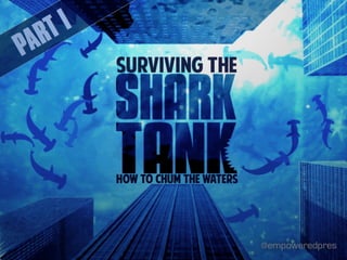 How to Survive the Shark Tank - Part 1 [Investor Tips] - #sharktank