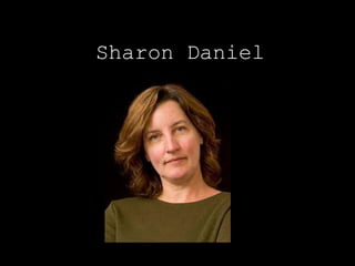 Sharon Daniel 