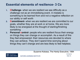 Sharon Neal: The Challenge of Leading Change | PDF