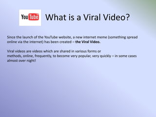 Uses  - NewsExample of amateur news video:If you cannot view this video above, please view it on YouTube, by clicking here.