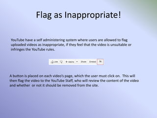 If you didn’t make the video, don’t upload the video unless you have authorisation from the owner.
