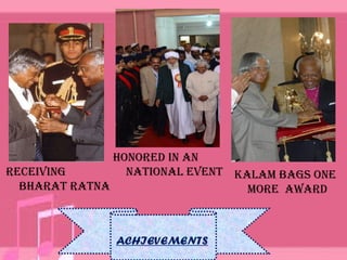A P J Abdul Kalam PPT a-p-j-abdul-kalam-ppt