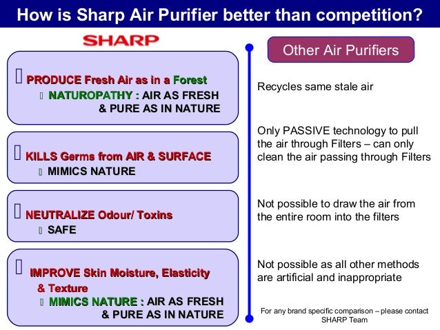 Business plan for air purifier picture