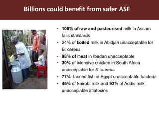 The sharp divide: Do we need animals to feed this world safely, well, sustainably, equitably and humanely? 