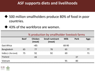 The sharp divide: Do we need animals to feed this world safely, well, sustainably, equitably and humanely? 