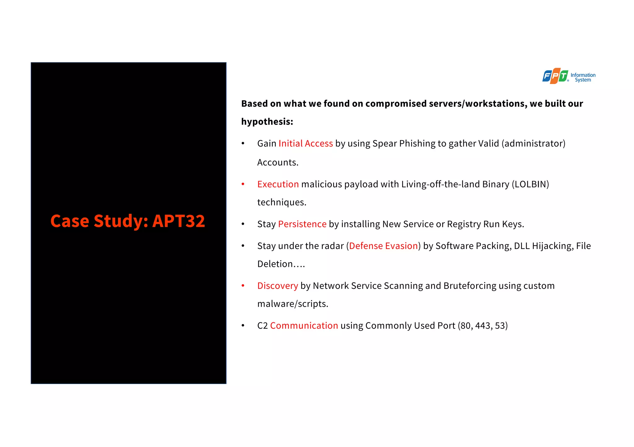 Sharpening your Threat-Hunting Program with ATTACK Framework