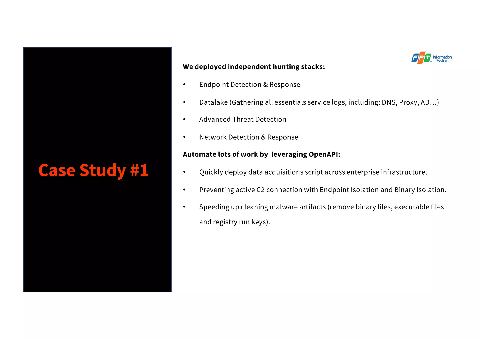 Sharpening your Threat-Hunting Program with ATTACK Framework