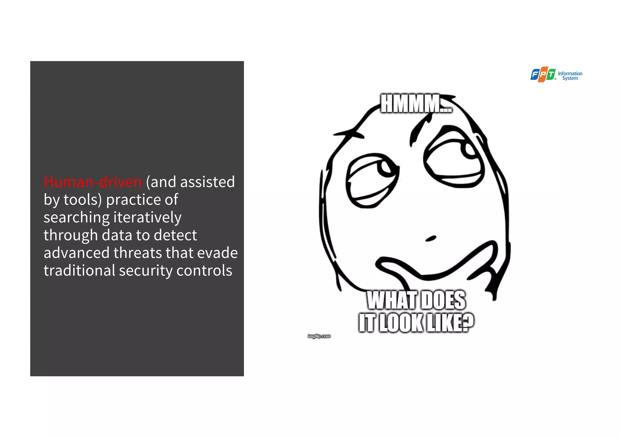 Sharpening your Threat-Hunting Program with ATTACK Framework