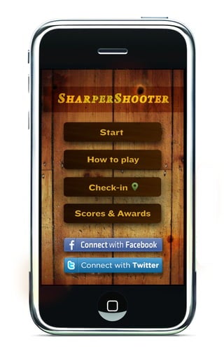 Sharpershooter iphone screen2