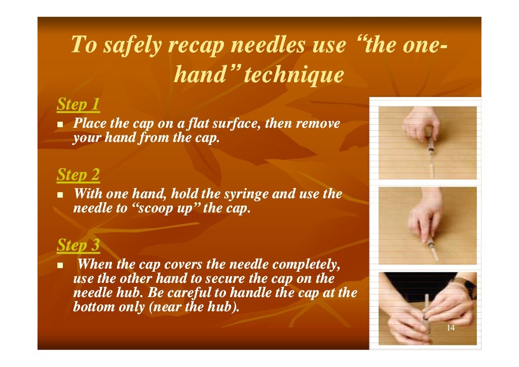 Sharp injuries and needle stick post exposure prophylaxis