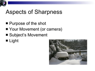 Sharp Photos | PPT