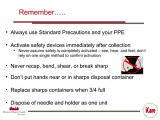 Sharp Instrument Safety.pdf Sharpsawareness final 2015 | PPT