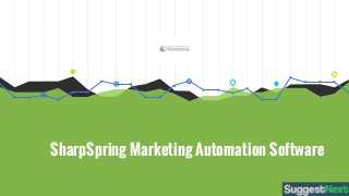 SharpSpring Marketing Automation Software
 