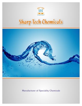 Sharp Tech Chemicals, Coimbatore, Swimming Pool Treatment Chemicals
