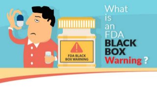 Sharp- What is an FDA black box warning?
