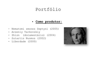 Portfólio:Como director:Indígena d'Eurasie  (2010)