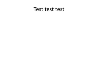 blank presentation | PPTX