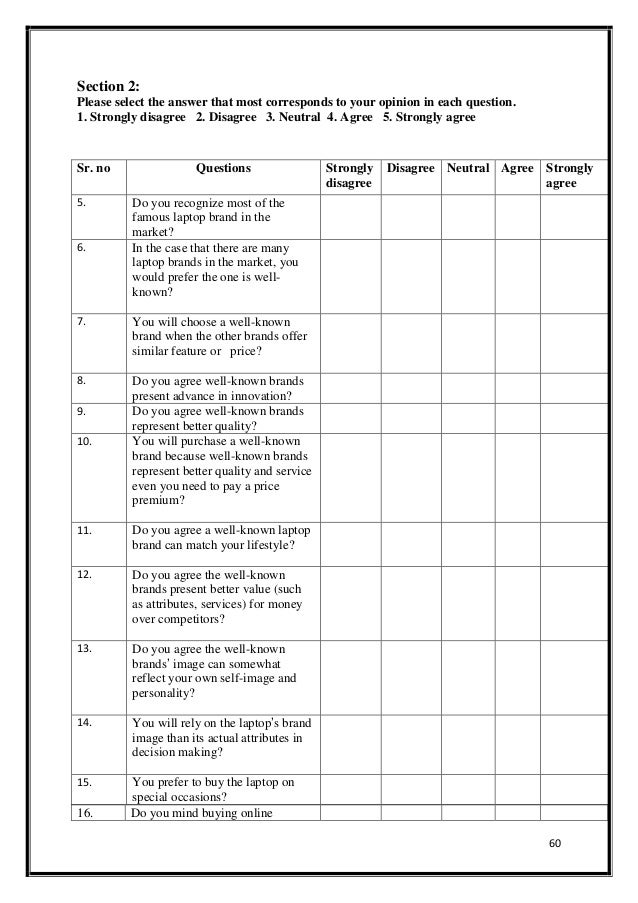 Dissertation psychological