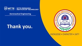 Thank you.
Aeronautical Engineering
 