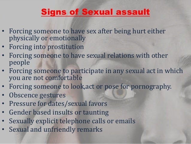 Sexual Against 17