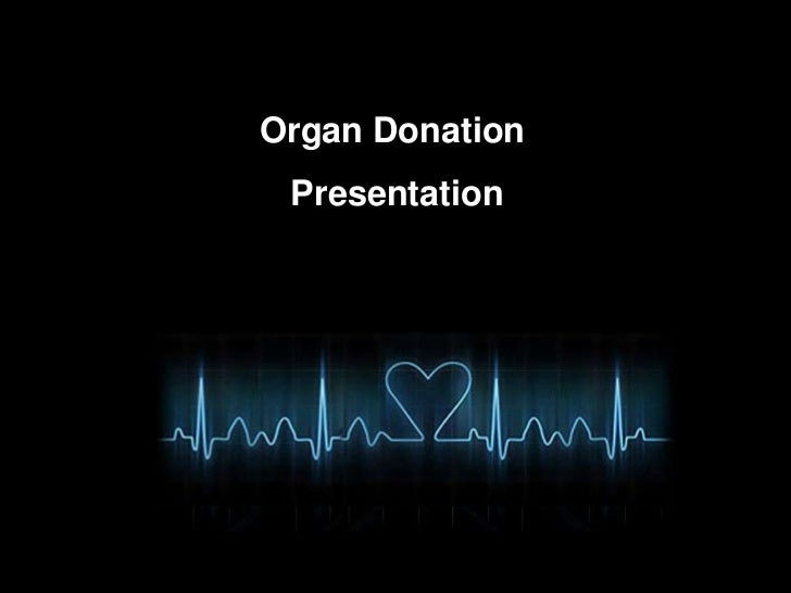 Qualifications for organ donation image