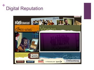 More teens now use Facebook (50%) compared to MySpace (38%) and Twitter (6%)2.