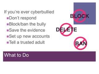 Inappropriate ContentCox Communi-cations and NCMEC2009