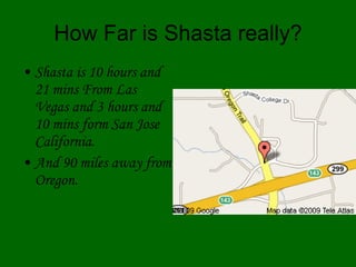 Shasta College | PPT