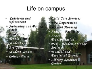 Shasta College | PPT
