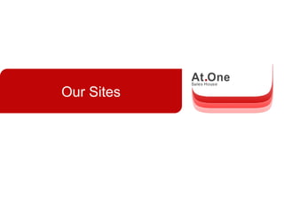 Our Sites 