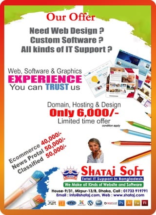 Shataj Business Profile 