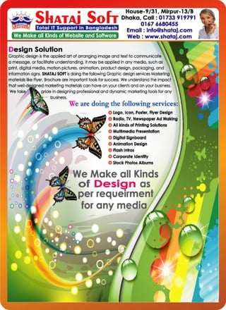Shataj Business Profile 