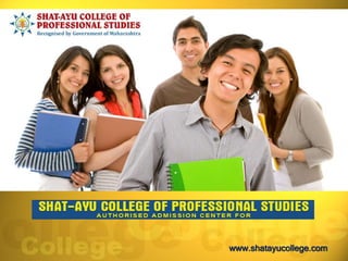 www.shatayucollege.com
 