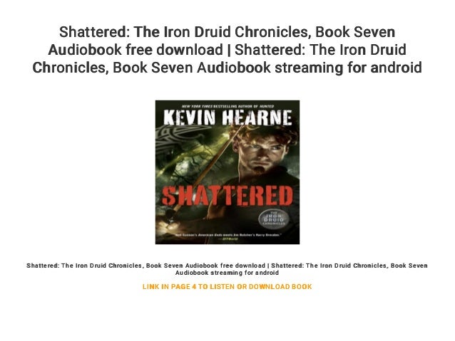 the iron druid chronicles book 1