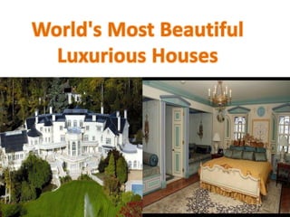 Shaun Vembutty | Most World's Beautiful Houses