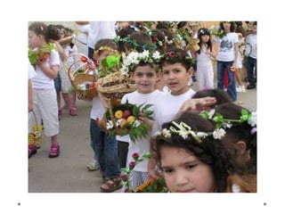Shavuot   wekenfeest